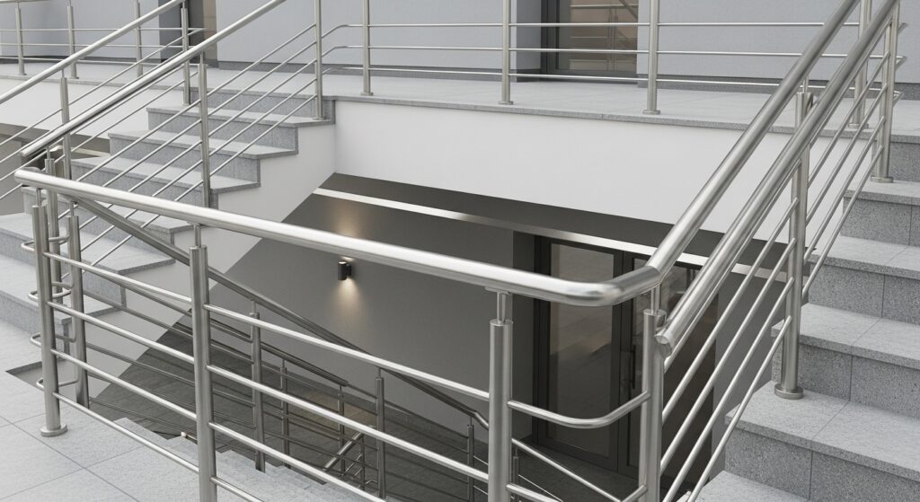 هاندريل ستانلس ستيل