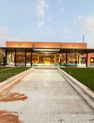 نادي الجولف السعودي بالرياض