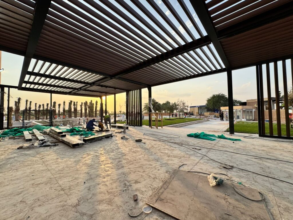 نادي الجولف السعودي - الرياض