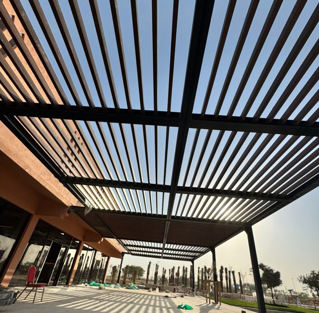 نادي الجولف السعودي - الرياض